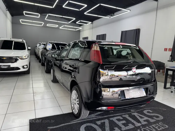 PUNTO 1.4 Attactive 8V