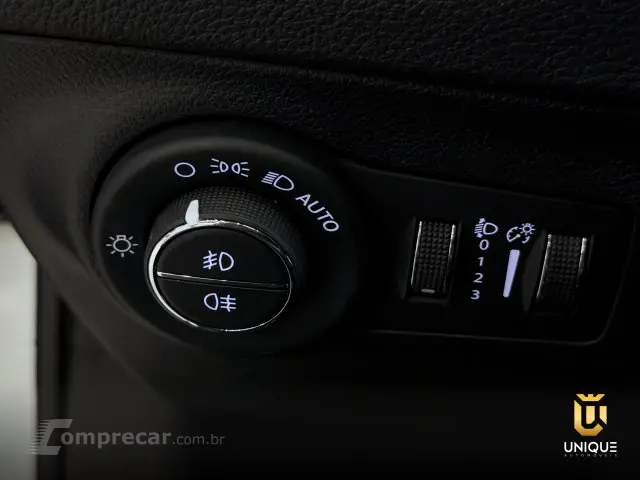 COMPASS - 2.0 16V SPORT AUTOMÁTICO