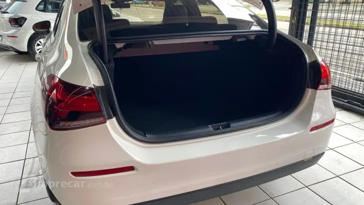 MERCEDES-BENZ A 200 1.3 CGI STYLE SEDAN 7G-DCT