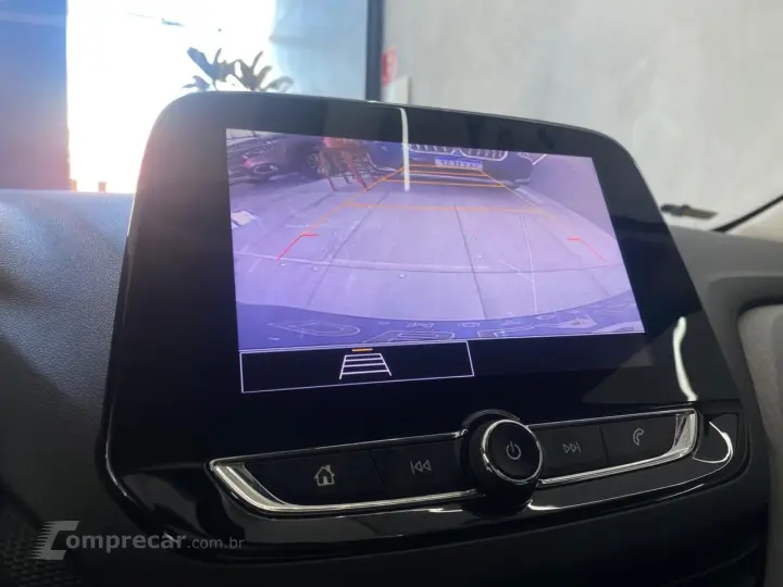 ONIX SED. Plus PREM. 1.0 12V TB Flex Aut