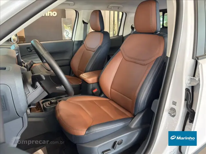 MAVERICK 2.5 HYBRID LARIAT e-CVT