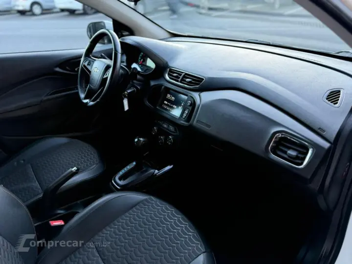 ONIX HATCH LTZ 1.4 8V FlexPower 5p Aut.