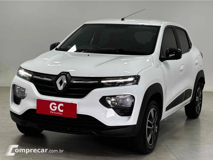 KWID 1.0 12V SCE FLEX INTENSE MANUAL