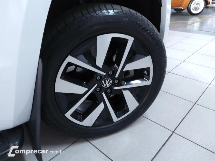 AMAROK 3.0 V6 TDI DIESEL EXTREME CD 4MOTION AUTOMÁTICO