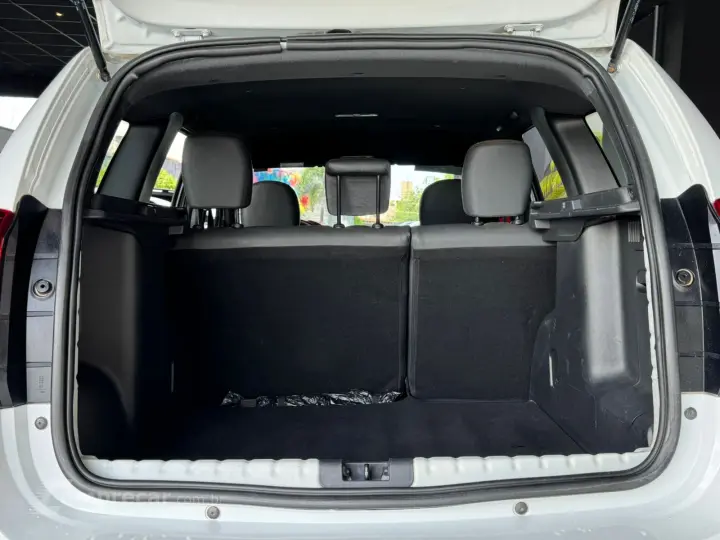 DUSTER 2.0 Dynamique 4X2 16V