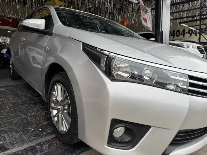 COROLLA 2.0 Vvt-ie XEI