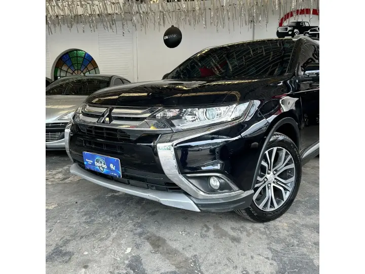 OUTLANDER 2.0 COMFORT 16V GASOLINA 4P AUTOMÁTICO