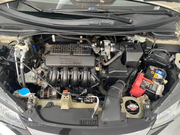 Fit EX/S 1.5 Flex/Flexone 16V 5p Aut.