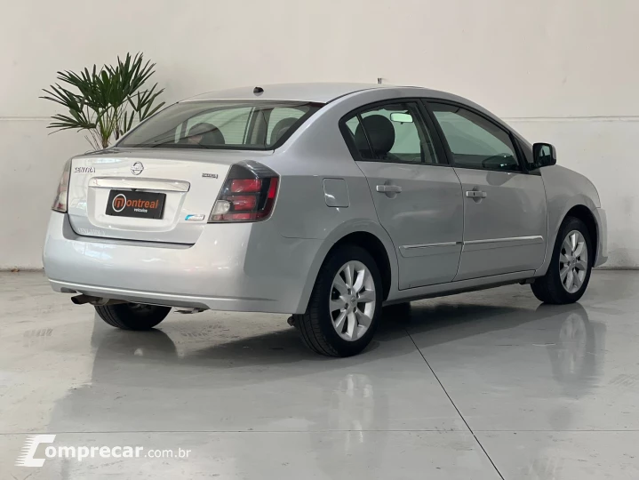 SENTRA 2.0 S 16V