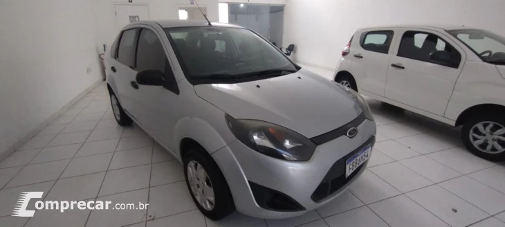 Fiesta Sedan 1.6 4P FLEX