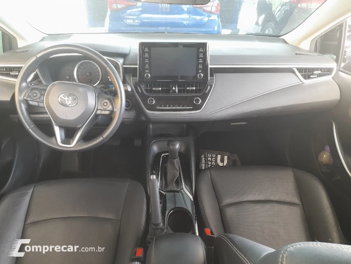 Corolla XEi 2.0 Flex 16V Aut.