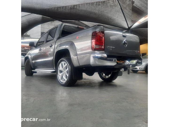 AMAROK 3.0 V6 TDI DIESEL HIGHLINE CD 4MOTION AUTOMÁTICO