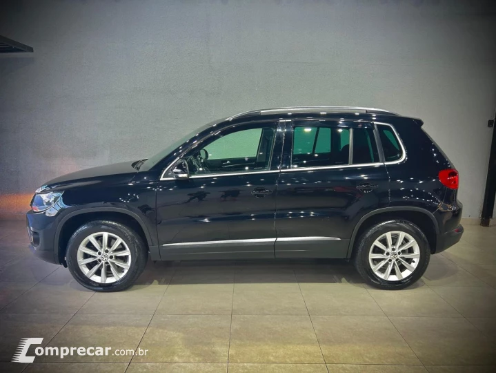 TIGUAN 2.0 TSI 16V 200cv Tiptronic 5p