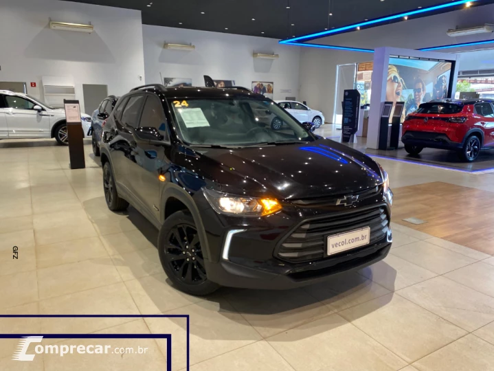 Tracker 1.0 12V FLEX TURBO MIDNIGHT AUTOMÁTICO