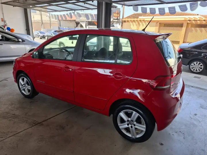 FOX 1.0 MI Comfortline 8V