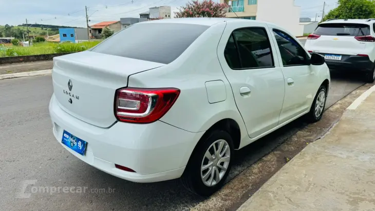 LOGAN 1.0 12V SCE Life