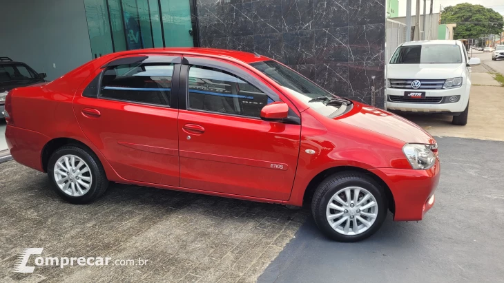 ETIOS 1.5 XLS Sedan 16V