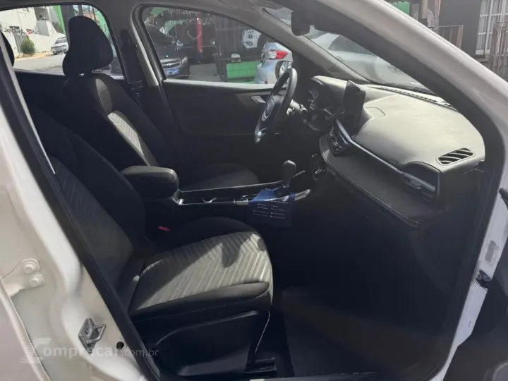 Fastback Audace 1.0 200 T. Flex Aut