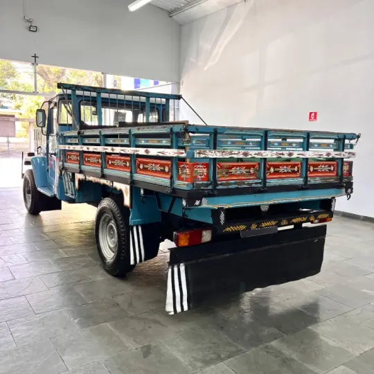 BANDEIRANTE 4.0 Oj55lp-b 4X4 CS