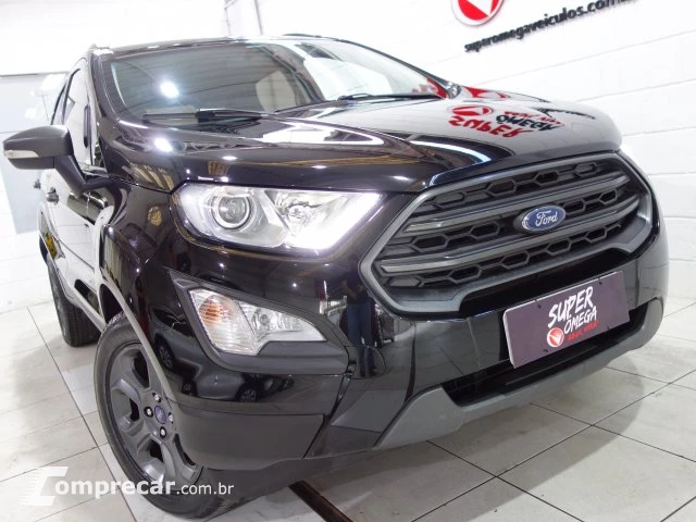 ECOSPORT - 1.5 TI-VCT FREESTYLE AUTOMÁTICO