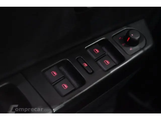 FOX - 1.6 MSI COMFORTLINE 8V 4P MANUAL