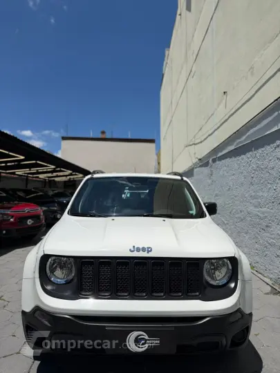 RENEGADE 1.8 16V