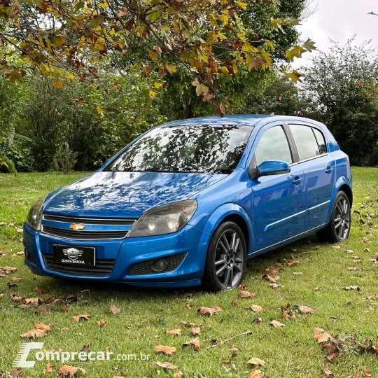 VECTRA 2.0 MPFI Gt-x Hatch 8V