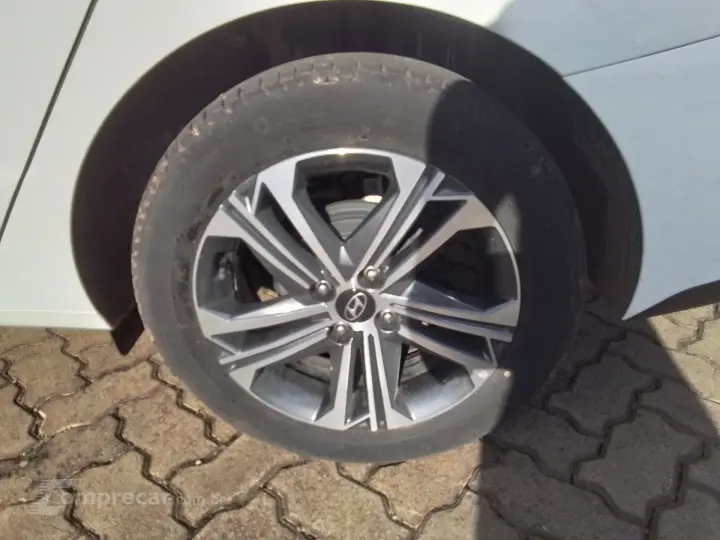 HB20S 1.0 TGDI FLEX COMFORT PLUS AUTOMÁTICO