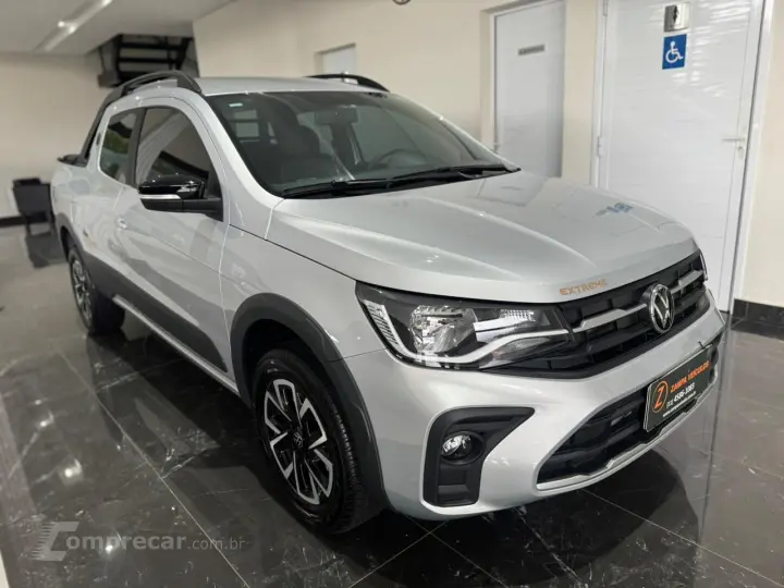 SAVEIRO 1.6 MSI Extreme CD 16V