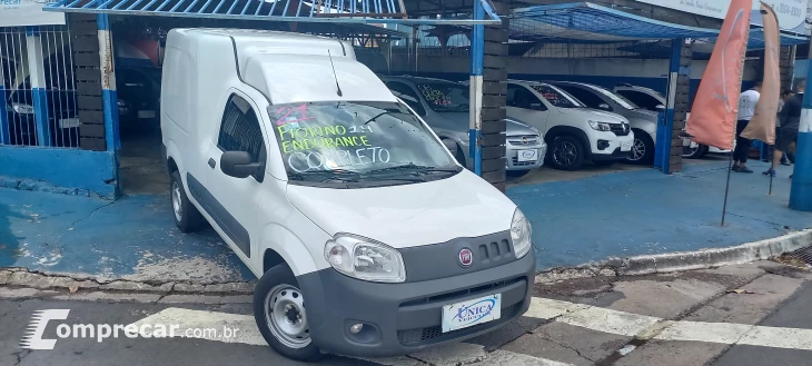 FIORINO 1.4 MPI Furgão Endurance 8V