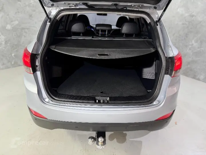 IX35 2.0 MPFI GL 16V