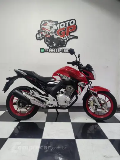 CB 250F Twister  ABS