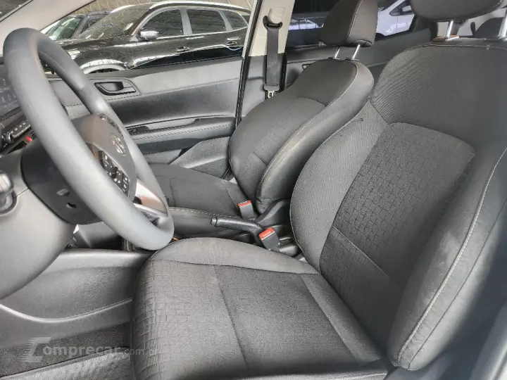 HB20 1.0 12V FLEX COMFORT MANUAL