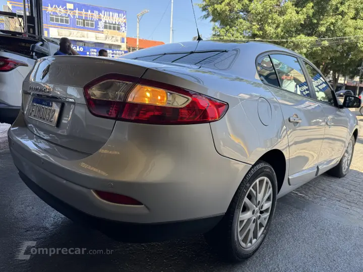 FLUENCE 2.0 Dynamique 16V