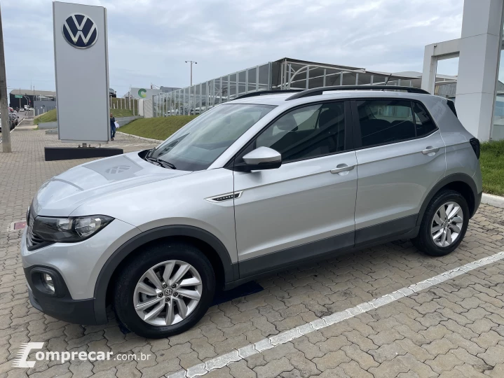 T-CROSS 1.0 200 TSI Sense