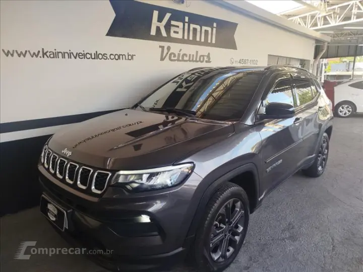 COMPASS 1.3 T270 Turbo Sport