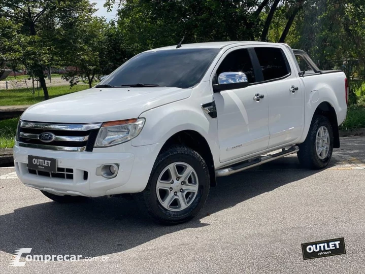 RANGER 3.2 XLT 4X4 CD 20V DIESEL 4P AUTOMÁTICO