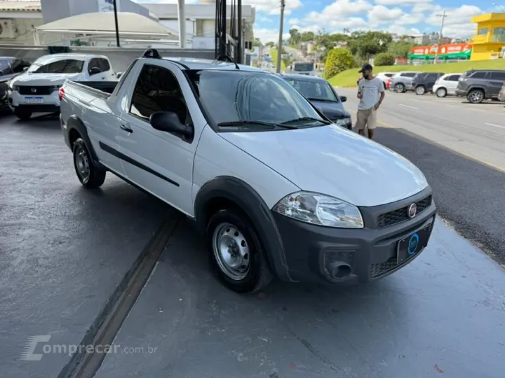 Strada Working HARD 1.4 Fire Flex 8V CS