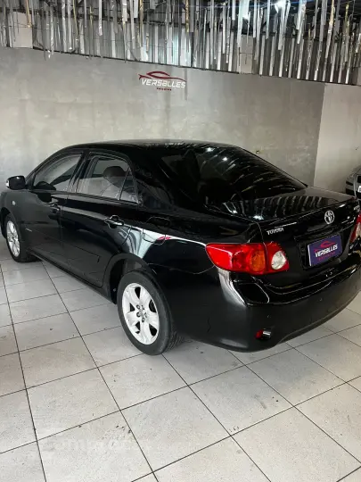 Corolla Xei Automático