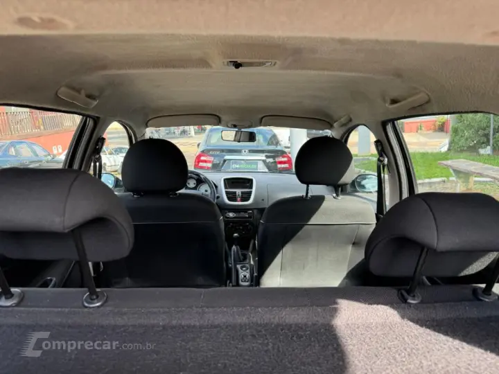 207 SW XR Sport 1.4 Flex 8V 5p