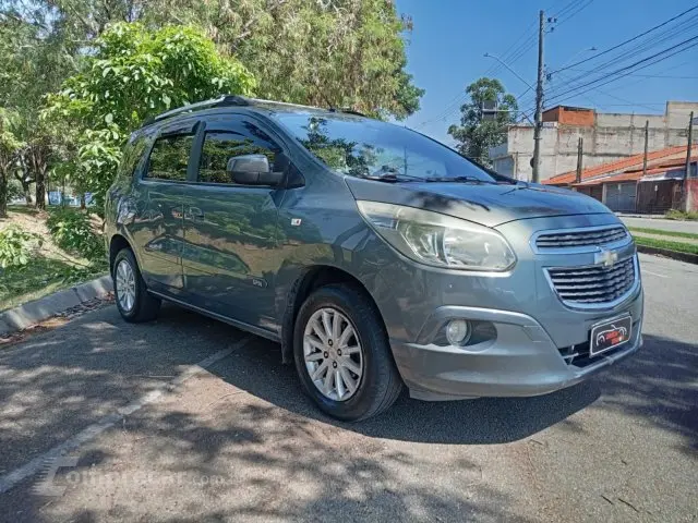 SPIN - 1.8 LT 8V 4P MANUAL