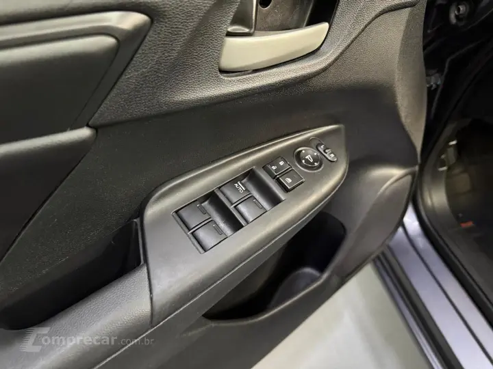 Fit 1.5 Lx 16V Flex 4P Automático