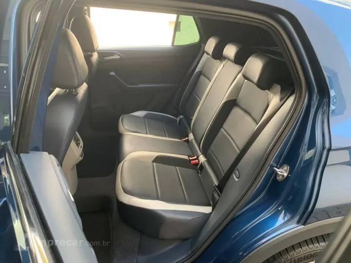 T-Cross Hig. 250 TSI 1.4 Flex 16V 5p Aut