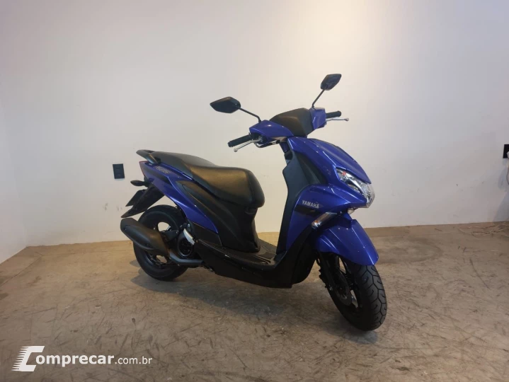 YAMAHA FLUO 125 ABS