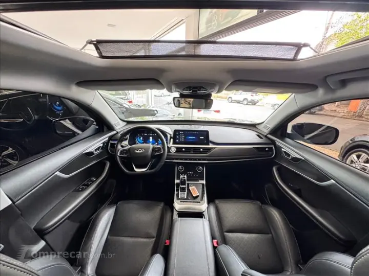 TIGGO 8 1.6 Tgdi TXS