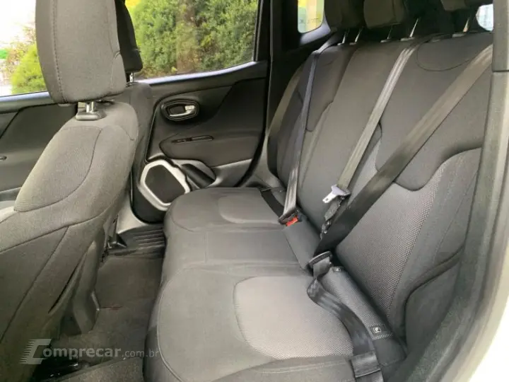 RENEGADE 1.8 AUTOMÁTICO