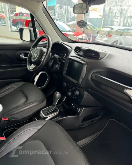 RENEGADE 1.8 16V Longitude