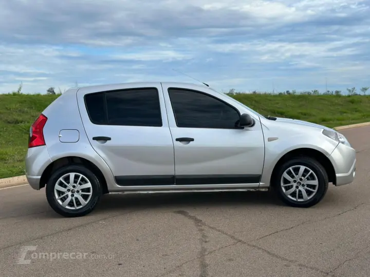 SANDERO 1.6 16V SCE Expression