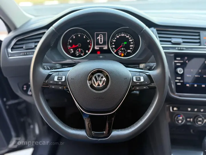 TIGUAN 1.4 250 TSI TOTAL FLEX ALLSPACE COMFORTLINE TIPTRONIC
