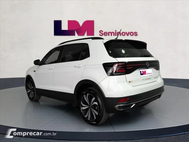 T-CROSS 1.0 200 TSI TOTAL FLEX COMFORTLINE AUTOMÁ